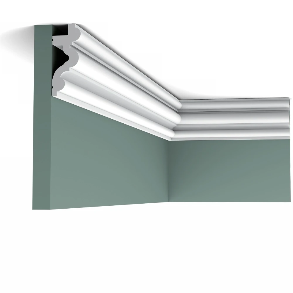 Карниз Orac Decor Purotouch (2000x34x83) C324 Autoire
