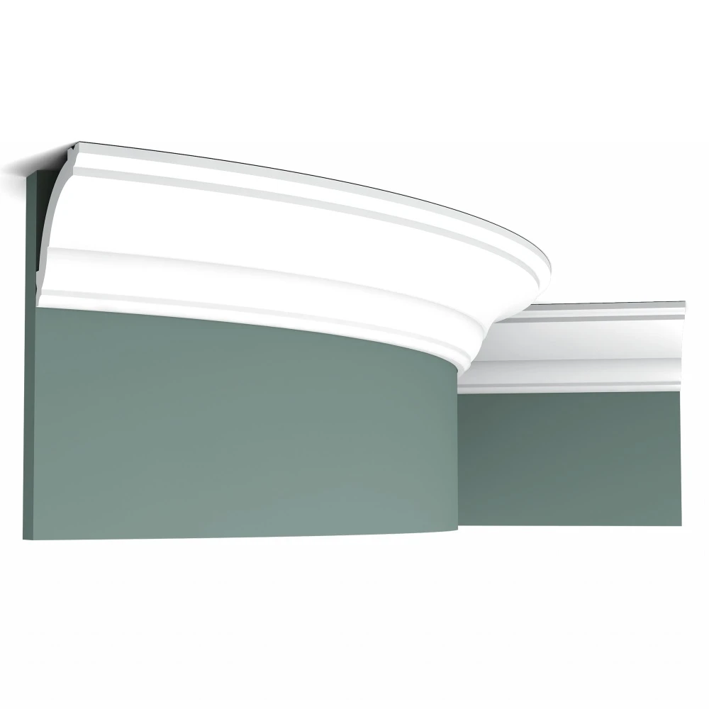 Гибкий карниз Orac Decor Duropolymer (2000x71x69) CX100F
