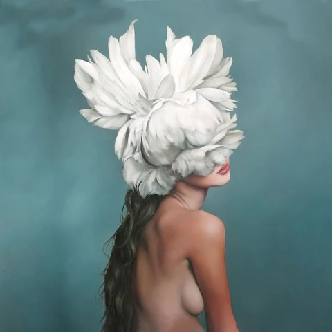 Подушка Artegrafico Girls and Flowers PB-DEV-07