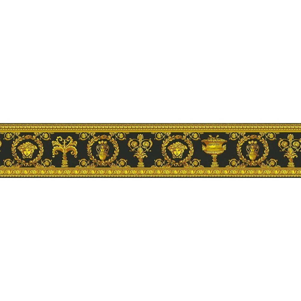 Бордюр A.S. Creation Versace Best 34305-1