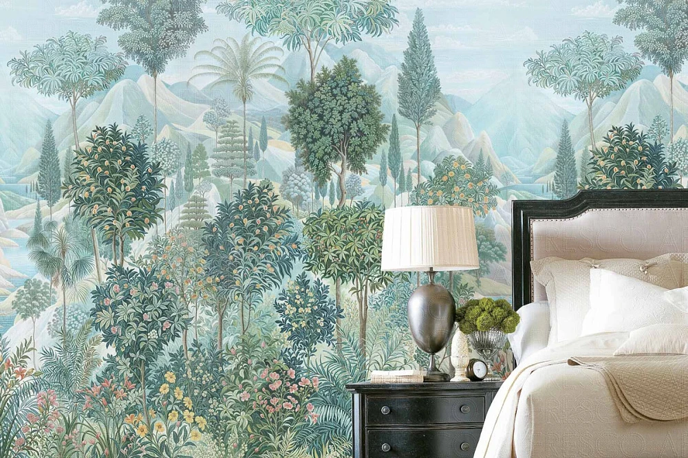Фреска Affresco Forest 3 AF2327-COL2