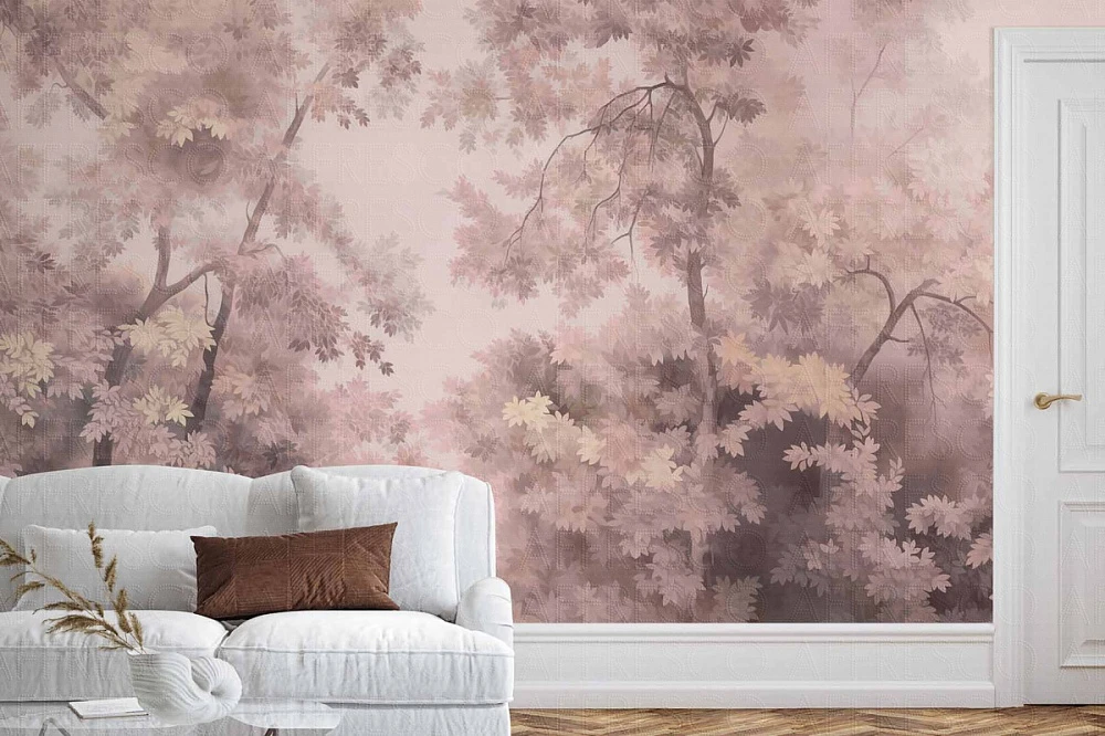 Фреска Affresco Forest 3 AF2326-COL1