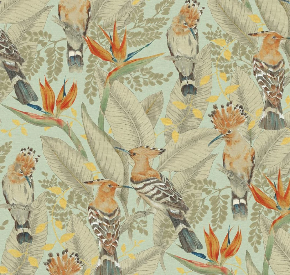 Панно Loymina Etude Hoopoe ETD7 005