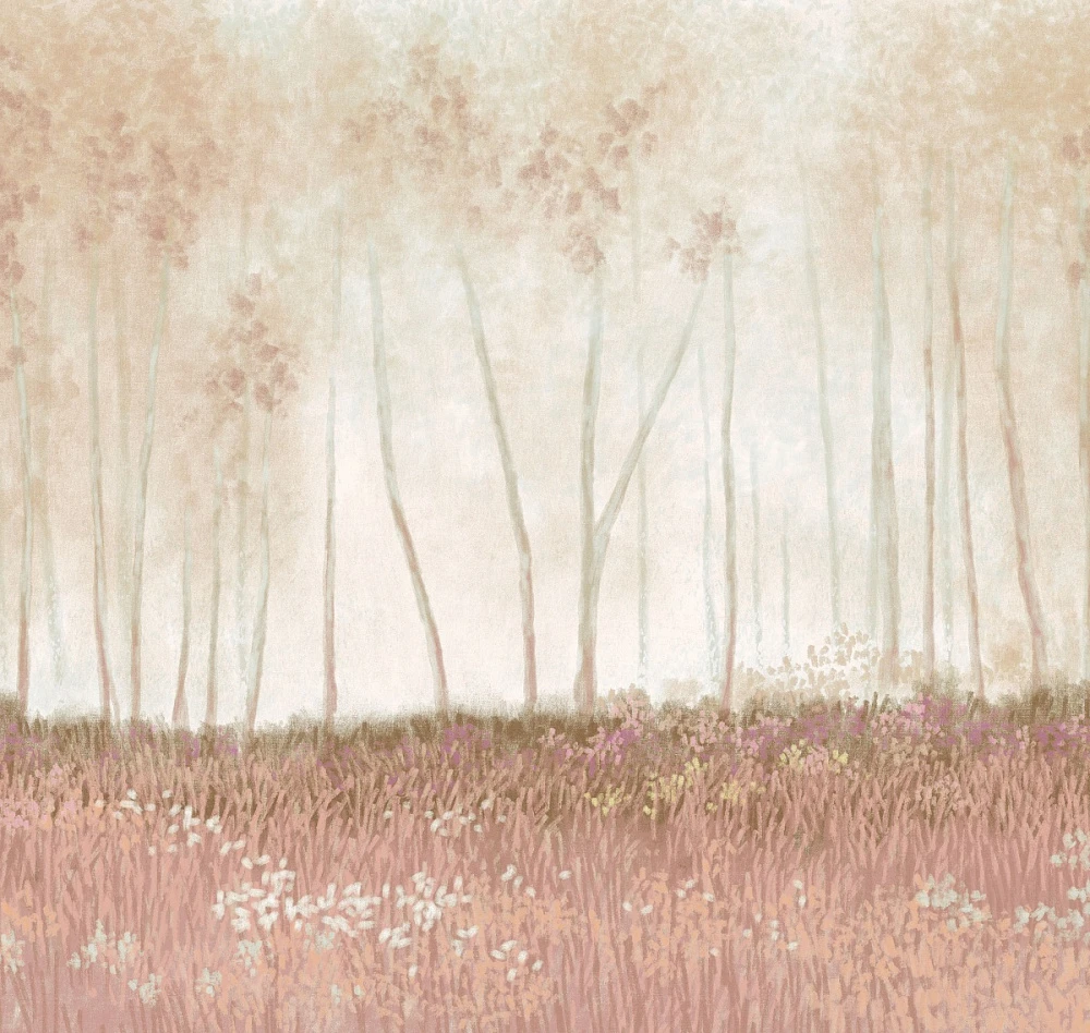 Панно Loymina Пейзаж 2 Цветочная поляна ART23 003