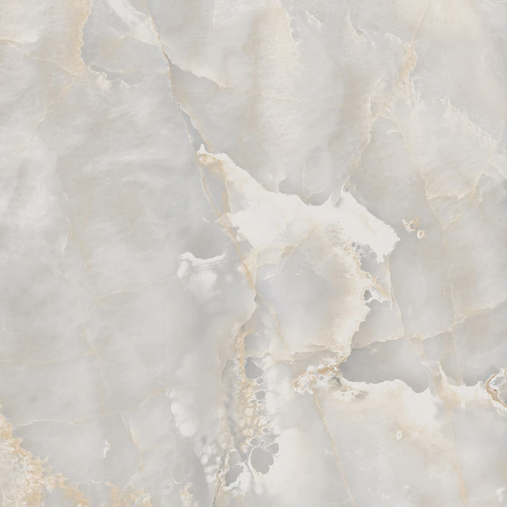 Керамогранит Primavera Speranza Gold Light Grey Polished 60x60 см (PR122)