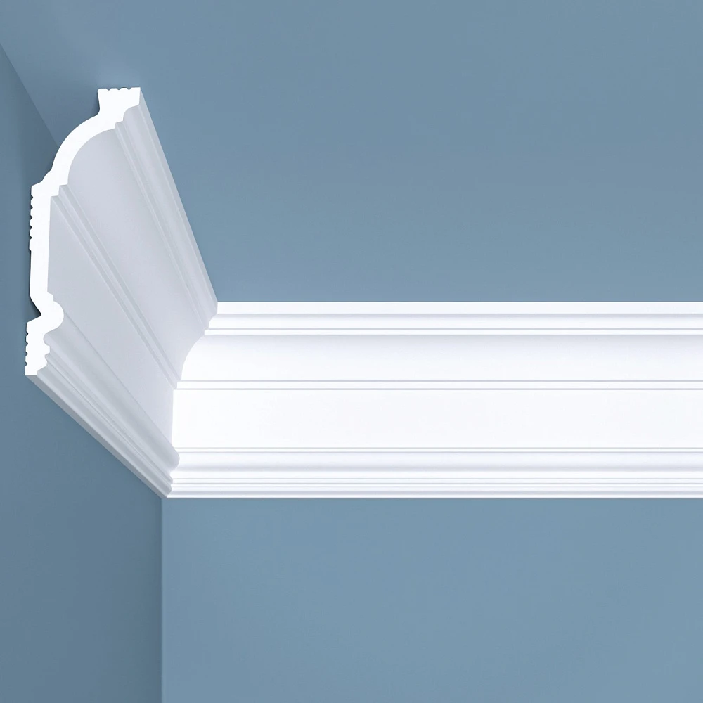 Карниз Bello Deco (2000x100x40) XPS К3