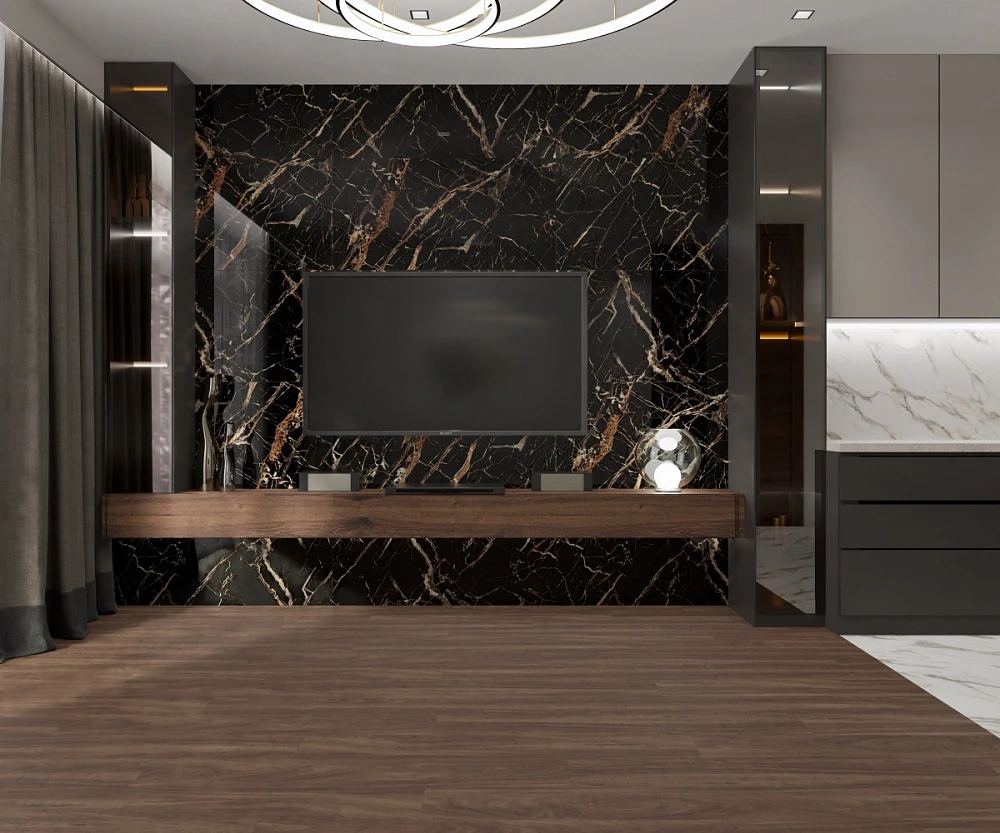 Керамогранит Royce Prestige Gold High glossy 60x120 см (R_HG2000)