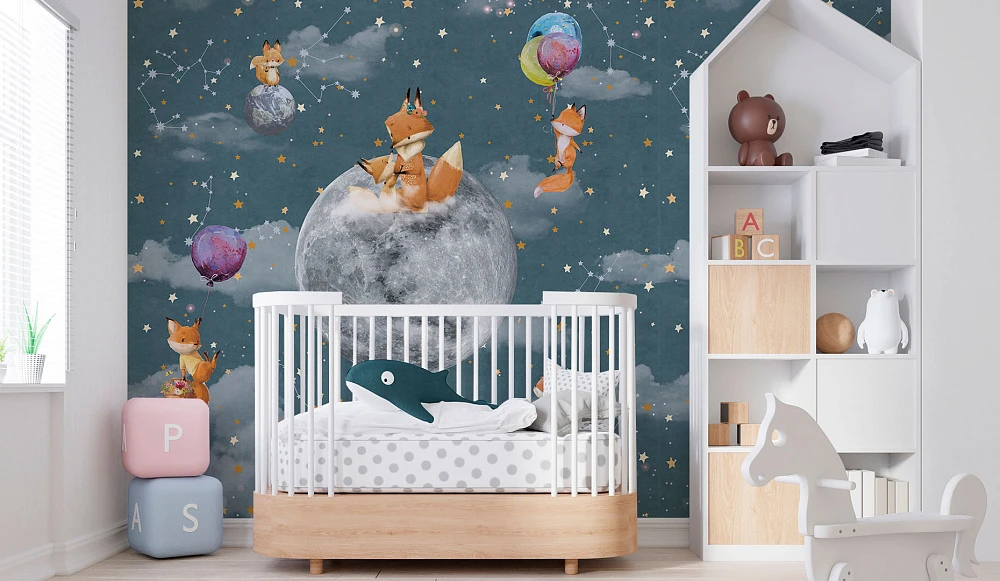 Фреска Ortograf Little Friends 2 35221