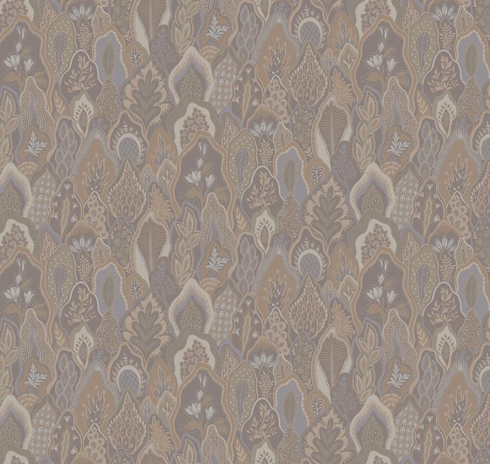 Обои Loymina British Style Forest Palampore 4 002