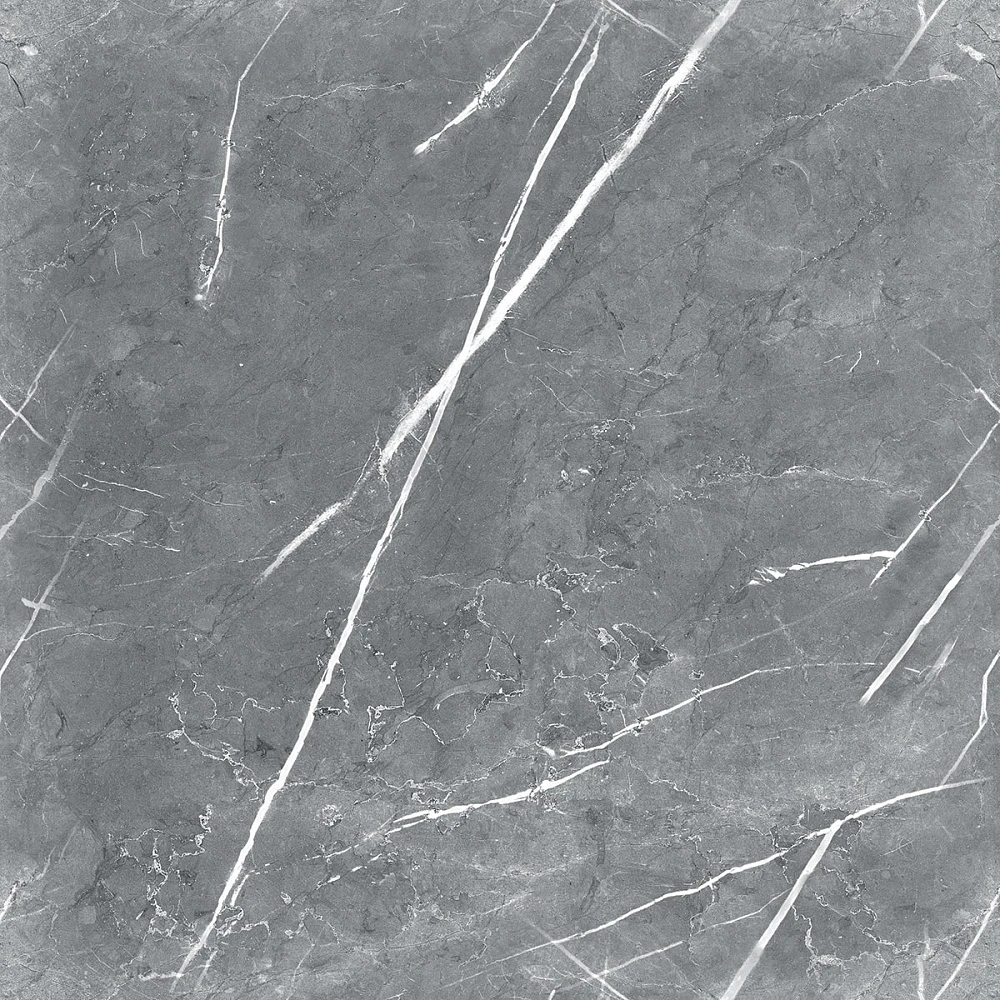 Керамогранит Royce Carnico Grey Polished 60x60 см (R_PR1019)