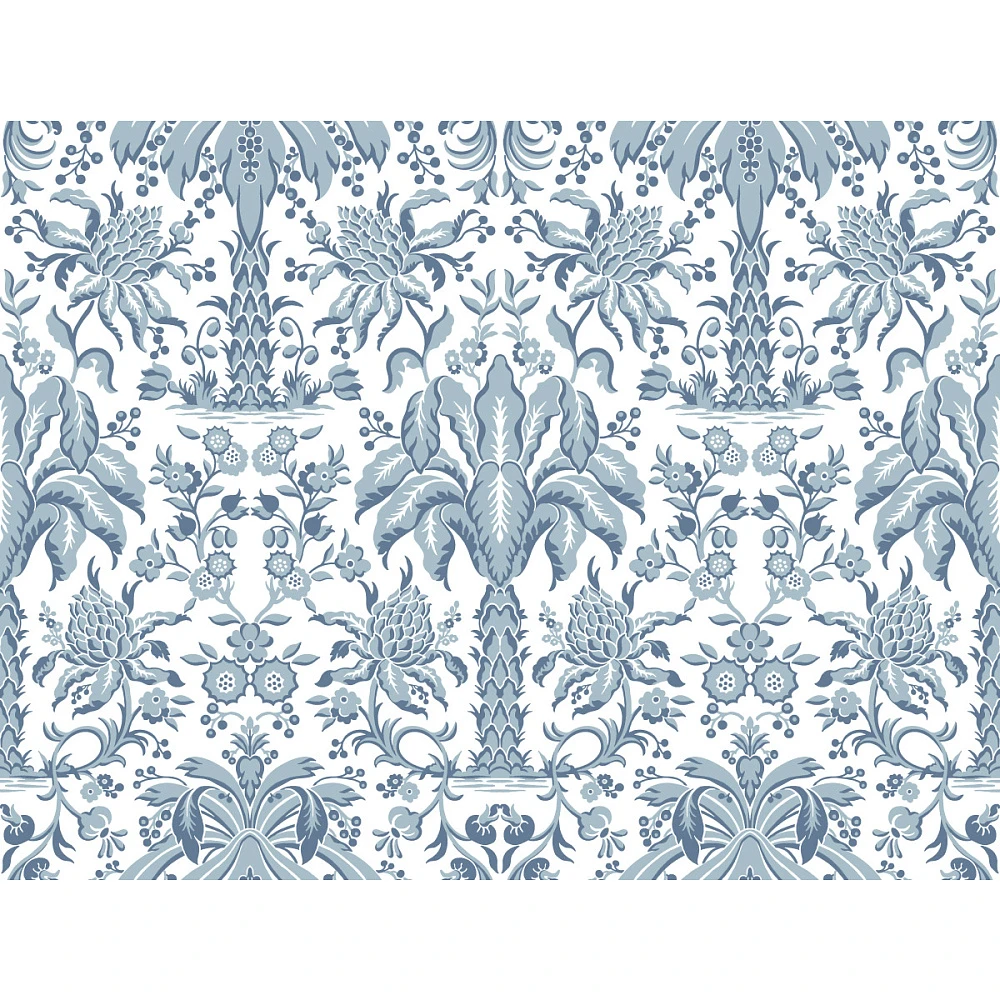 Обои York Damask Resource Library DM5012