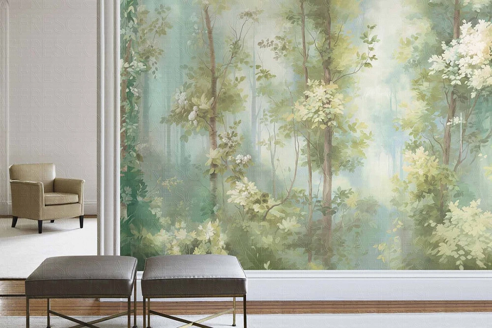 Фреска Affresco Forest 3 AF2319-COL2