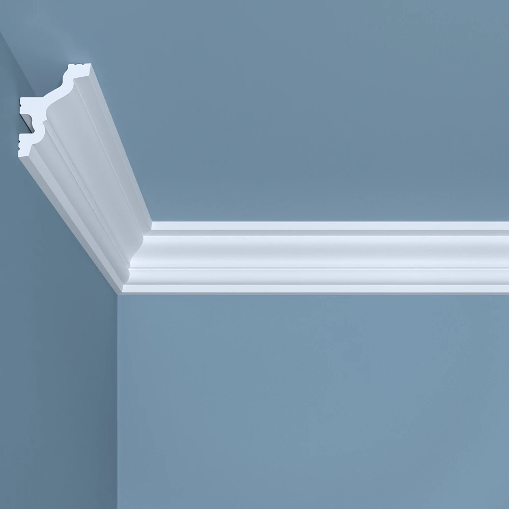Карниз Bello Deco (2000x45x35) XPS К7
