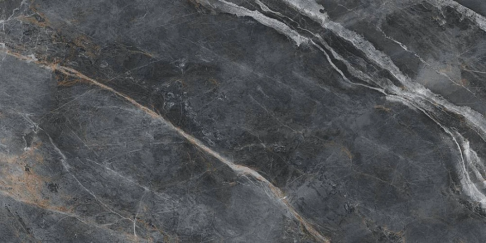 Керамогранит Primavera Arma Nero Lapato Carving 60х120см (LC208)
