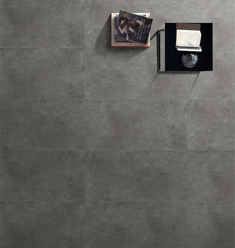 Керамогранит Primavera Montreal Dark Grey Lappato 60x120 см (LR204)