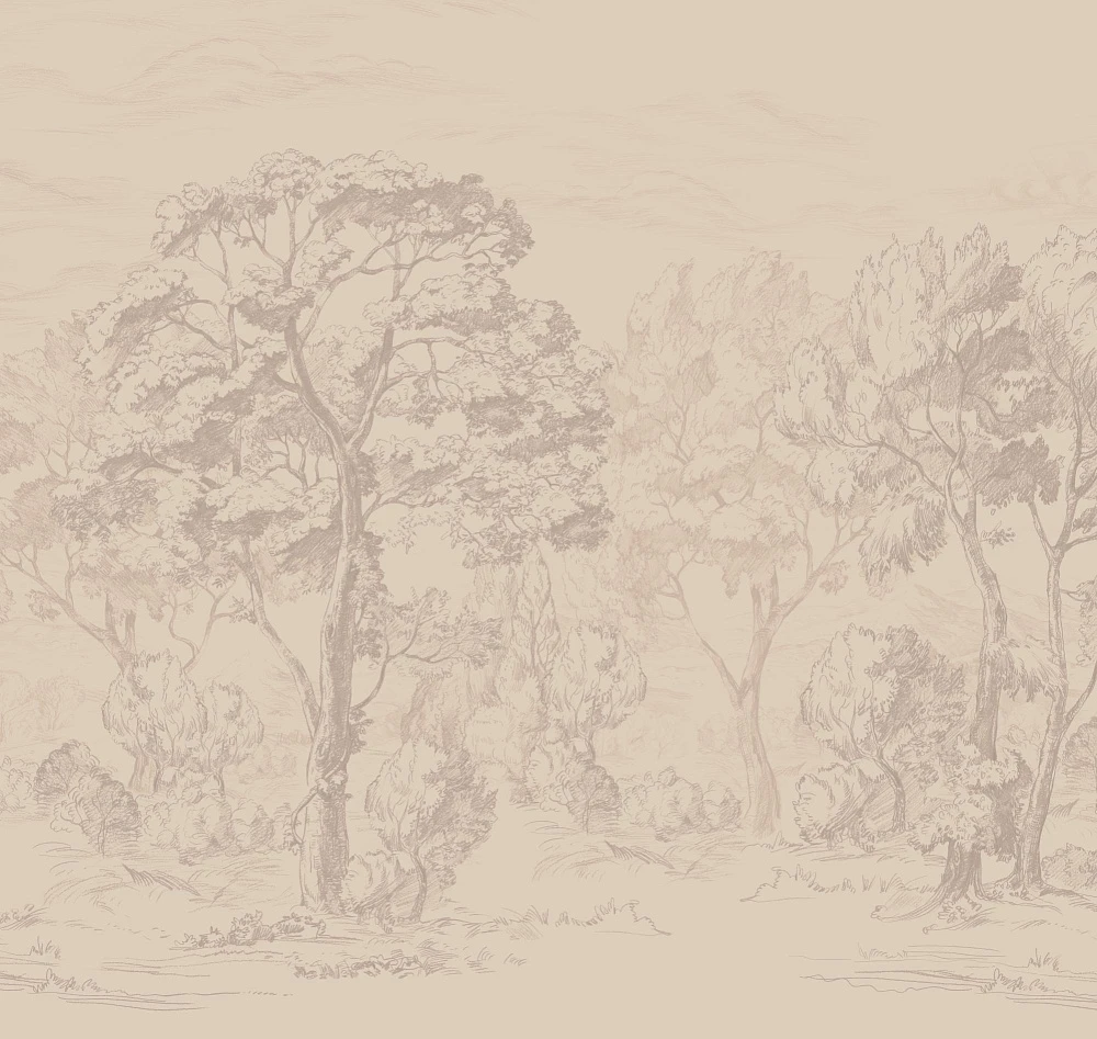 Панно Loymina Etude Sketch ETD9 003
