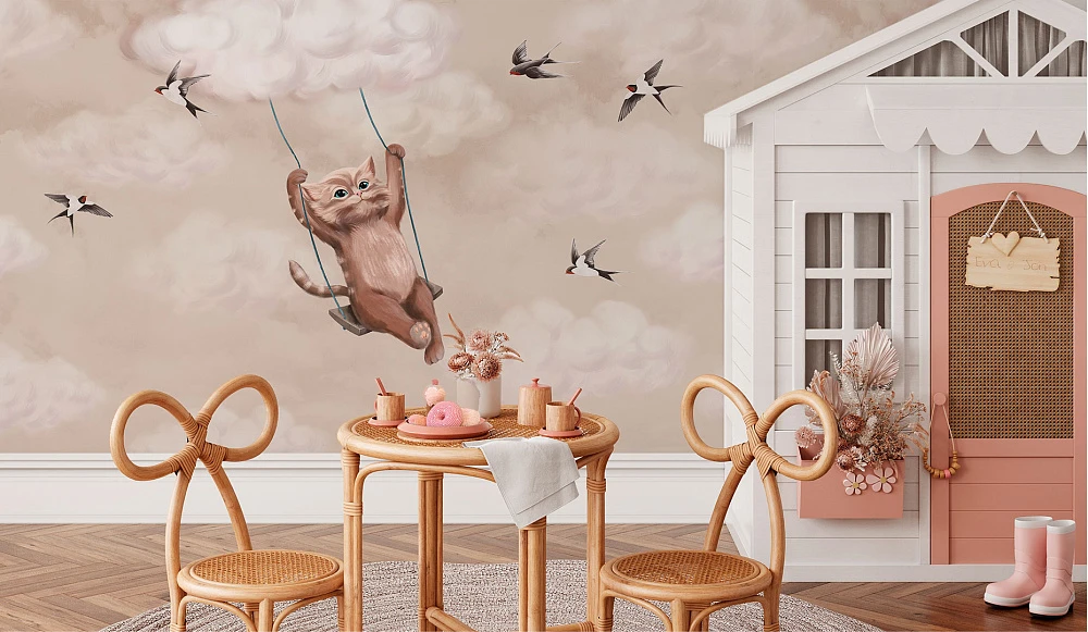 Фреска Ortograf Little Friends 2 35215