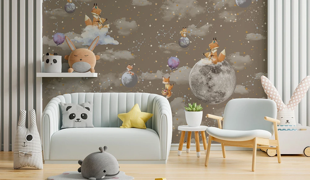 Фреска Ortograf Little Friends 2 35237