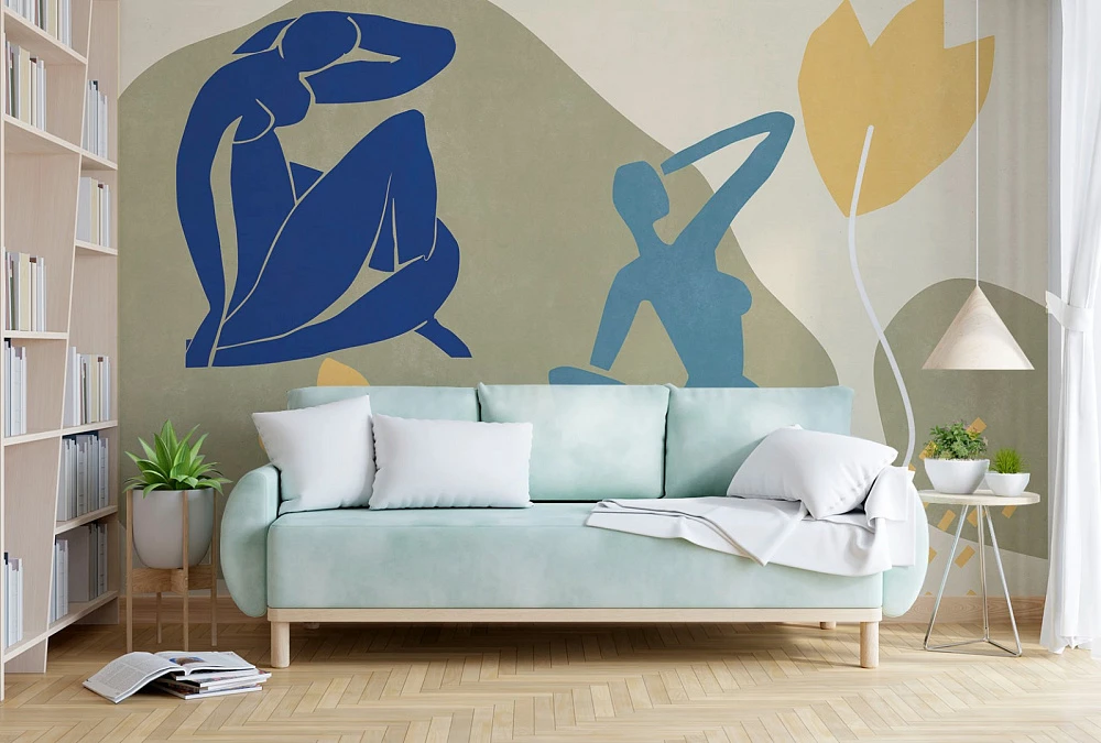 Фреска Ortograf Serenity 35063