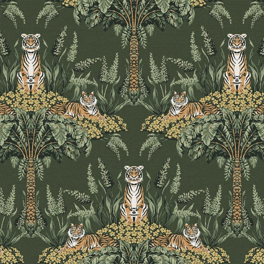 Обои Loymina Equator Malayan Tigers QTR2 005