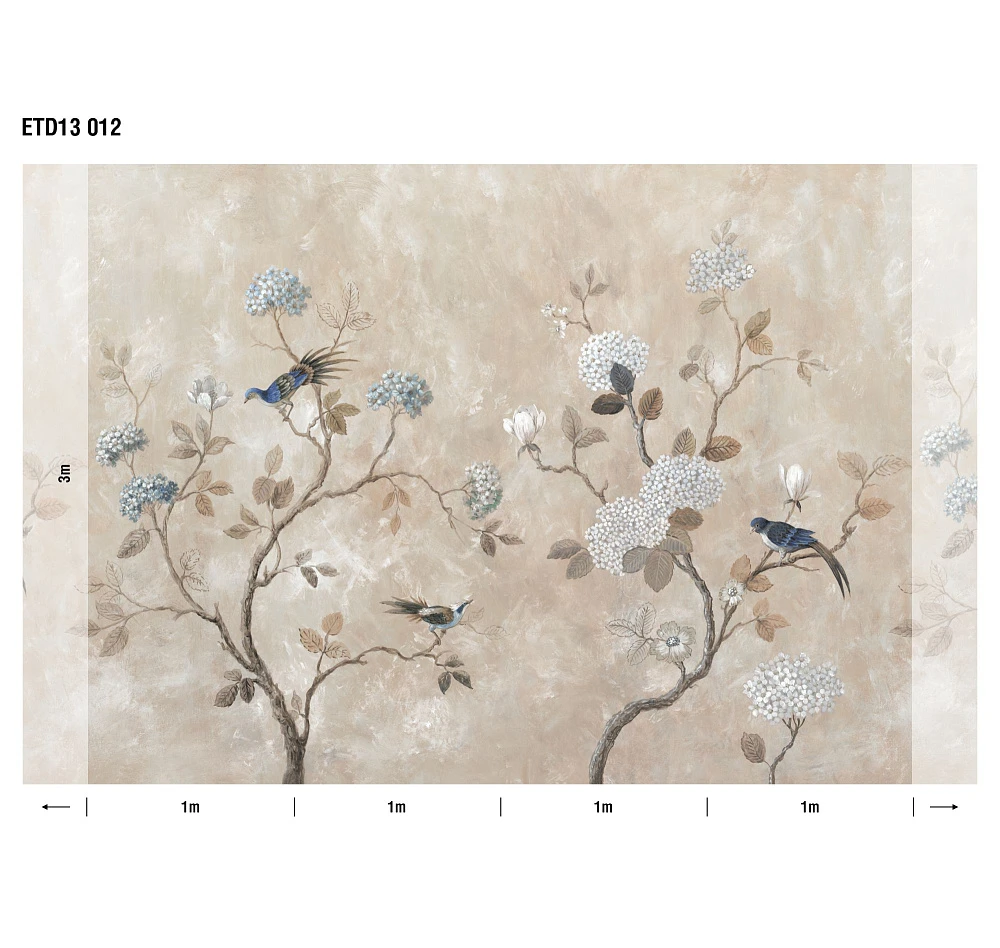 Панно Loymina Etude 2 Tree of life ETD13 012