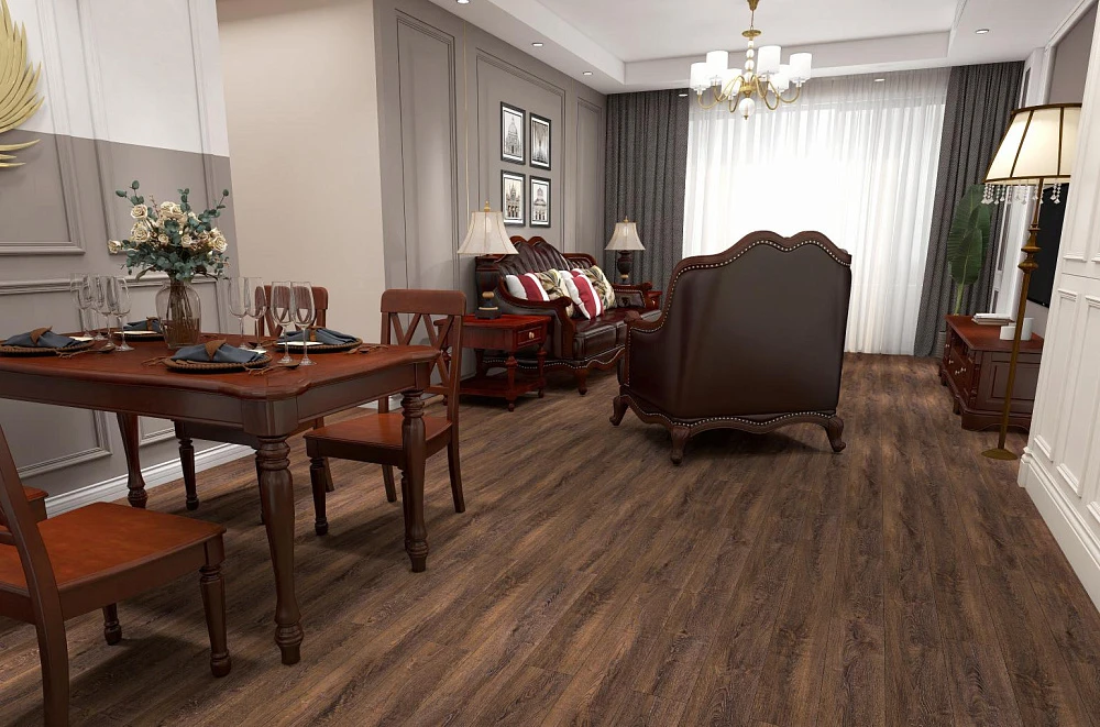 Ламинат Woodstyle Cottage C1009 Кэр