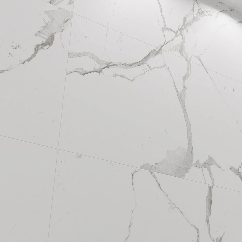 Керамогранит Royce Alps Statuario Matt 60x120 см (R_NR2001)