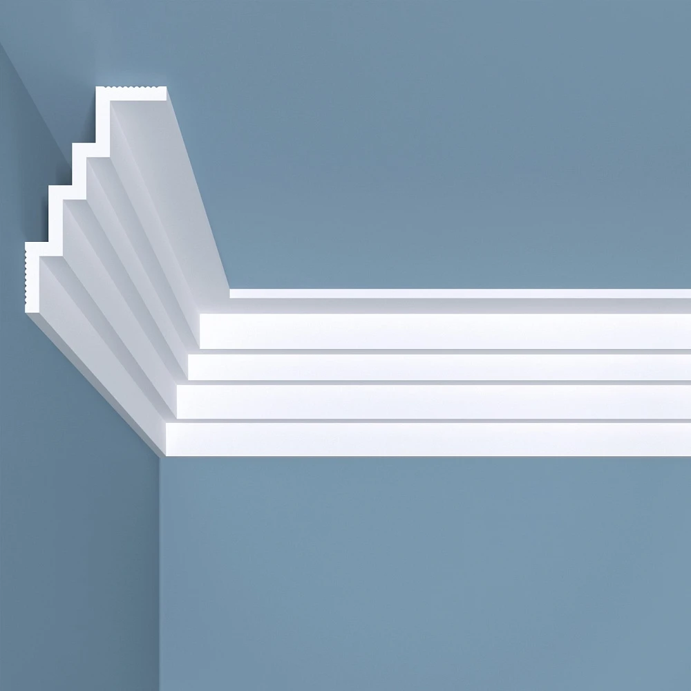 Карниз Bello Deco (2000x80x50) XPS К17