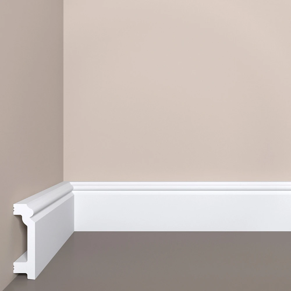 Плинтус Bello Deco (2000x70x20) XPS П7